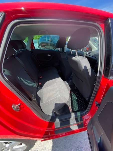 2012 VOLKSWAGEN POLO 2012 VOLKSWAGEN POLO