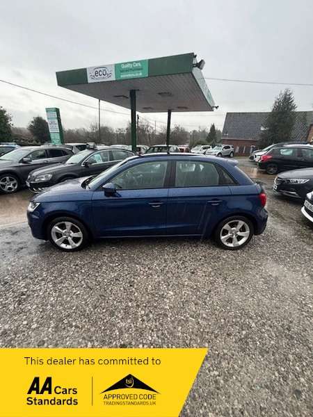 A 2017 AUDI A1 SPORTBACK TFSI SPORT-LOW MILEAGE-LOW INSURANCE-ULEZ COMPLIANT-GREAT SPEC-REAR PARKING SENSORS-1 PREVIOUS OWNER!! A 2017 AUDI A1 SPORTBACK TFSI SPORT-LOW MILEAGE-LOW INSURANCE-ULEZ COMPLIANT-GREAT SPEC-REAR PARKING SENSORS-1 PREVIOUS OWNER!!