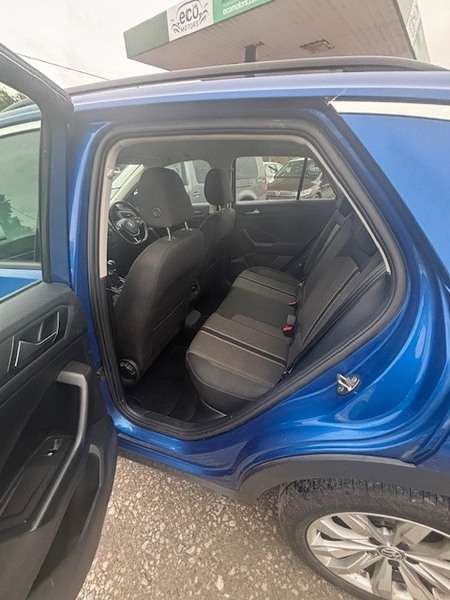 2019 VOLKSWAGEN T-ROC 2019 VOLKSWAGEN T-ROC