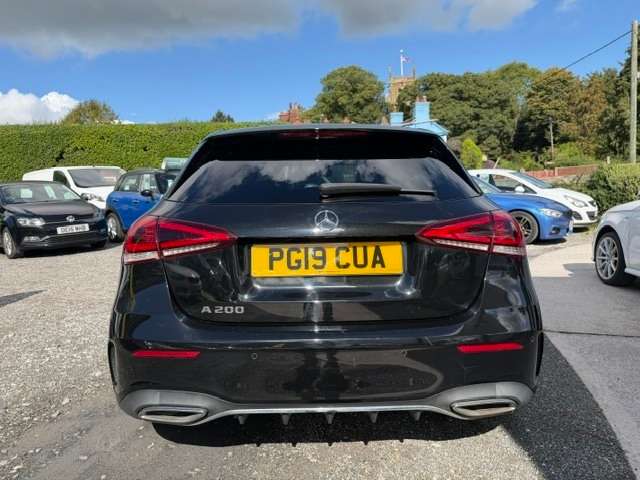 2019 MERCEDES A CLASS 2019 MERCEDES A CLASS