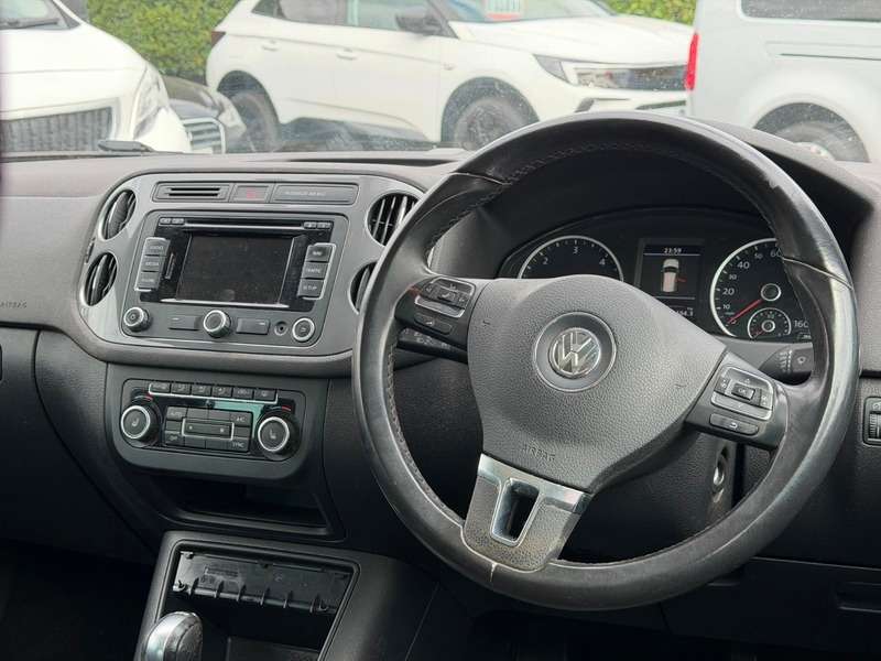 A 2014 VOLKSWAGEN TIGUAN MATCH TDI BLUEMOTION TECH 4MOTION DSG A 2014 VOLKSWAGEN TIGUAN MATCH TDI BLUEMOTION TECH 4MOTION DSG