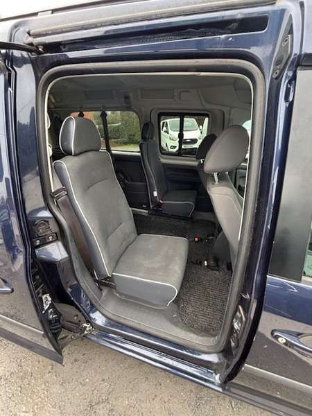 2015 VOLKSWAGEN CADDY 2015 VOLKSWAGEN CADDY