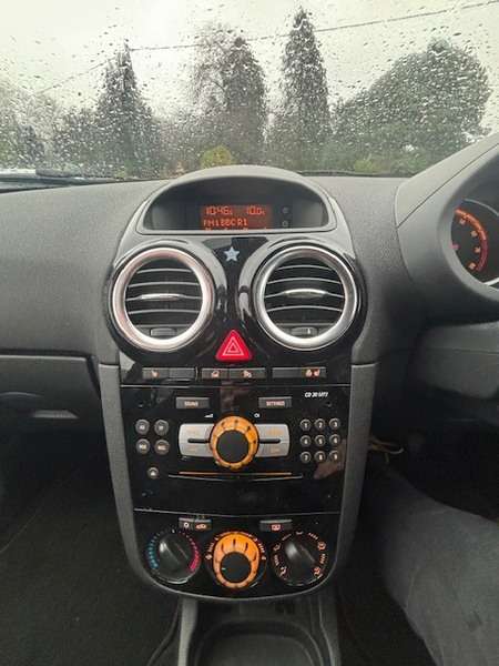 2014 VAUXHALL CORSA 2014 VAUXHALL CORSA