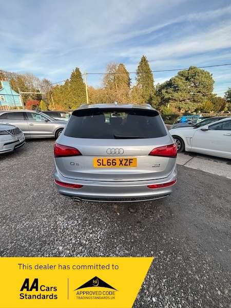 2016 AUDI Q5 2016 AUDI Q5