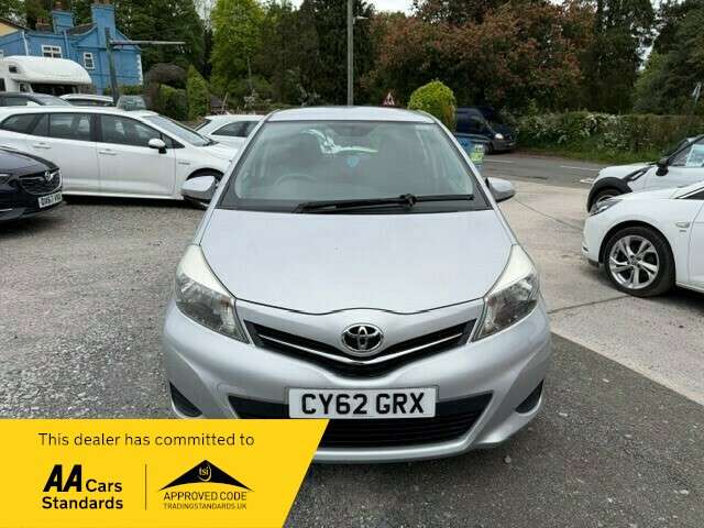 A 2012 TOYOTA YARIS D-4D TR-SAT NAVIGATION-LOW MILEAGE-GREAT RUN AROUND TOWN-8 SERVICE STAMPS-ONLY 2 PREVIOUS OWNERS- IMMACULATE INSIDE AND OUT!!! A 2012 TOYOTA YARIS D-4D TR-SAT NAVIGATION-LOW MILEAGE-GREAT RUN AROUND TOWN-8 SERVICE STAMPS-ONLY 2 PREVIOUS OWNERS- IMMACULATE INSIDE AND OUT!!!