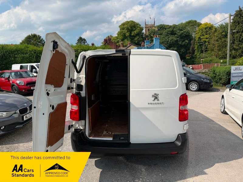 2019 PEUGEOT EXPERT 2019 PEUGEOT EXPERT