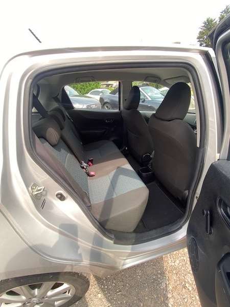 2012 TOYOTA YARIS 2012 TOYOTA YARIS