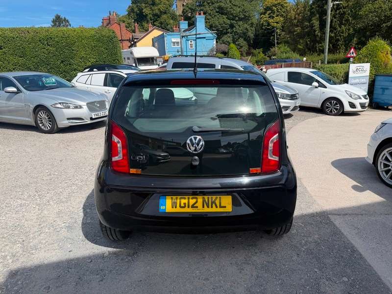2012 VOLKSWAGEN UP 2012 VOLKSWAGEN UP