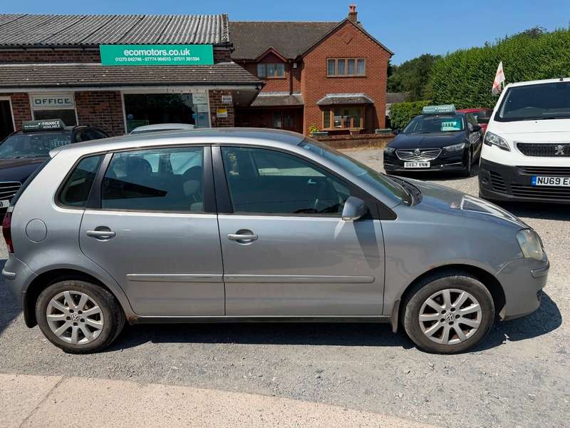 2006 VOLKSWAGEN POLO 2006 VOLKSWAGEN POLO