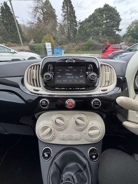 2016 FIAT 500 2016 FIAT 500