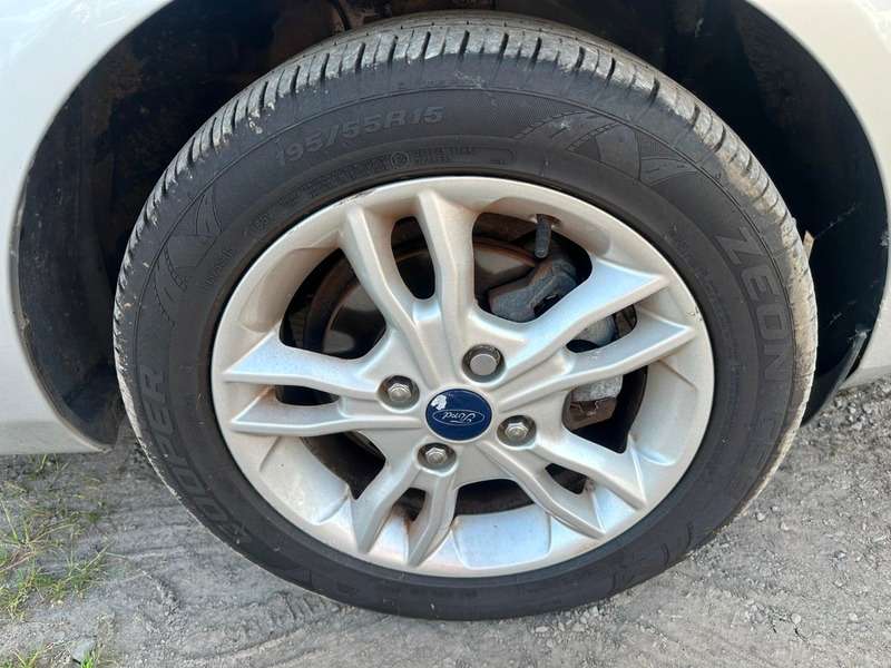 2015 FORD FIESTA 2015 FORD FIESTA