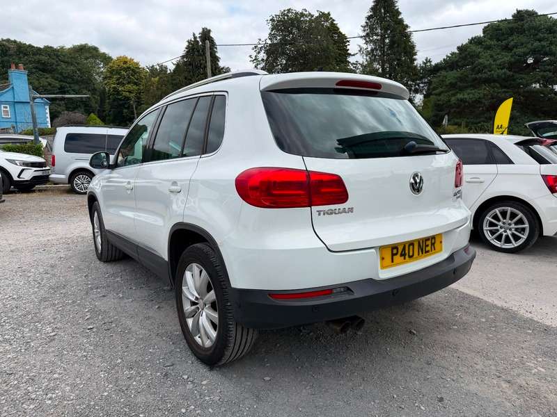 2014 VOLKSWAGEN TIGUAN 2014 VOLKSWAGEN TIGUAN