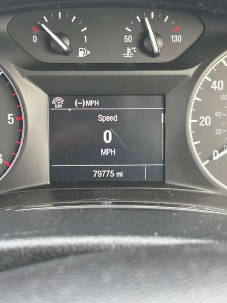 2016 VAUXHALL MOKKA 2016 VAUXHALL MOKKA