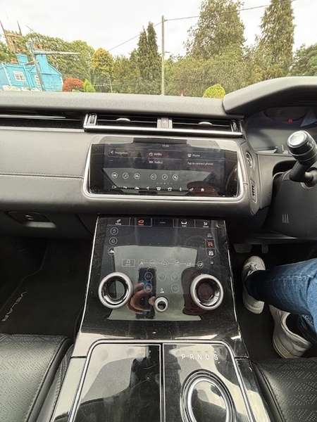 2017 LAND ROVER RANGE ROVER VELAR 2017 LAND ROVER RANGE ROVER VELAR