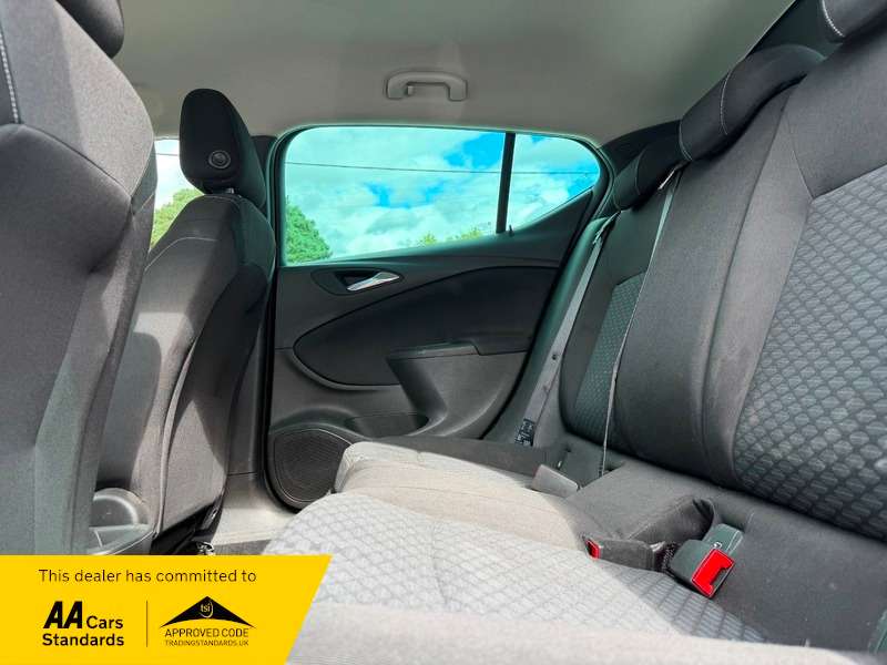 2019 VAUXHALL ASTRA 2019 VAUXHALL ASTRA