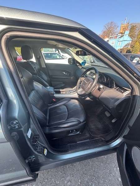 2016 LAND ROVER RANGE ROVER EVOQUE 2016 LAND ROVER RANGE ROVER EVOQUE