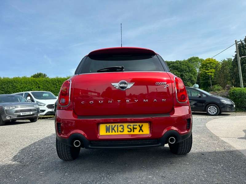 2013 MINI COUNTRYMAN 2013 MINI COUNTRYMAN