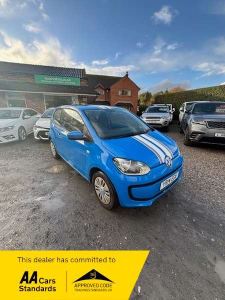 2014 VOLKSWAGEN UP 2014 VOLKSWAGEN UP