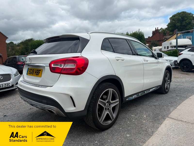 2018 MERCEDES GLA 2018 MERCEDES GLA