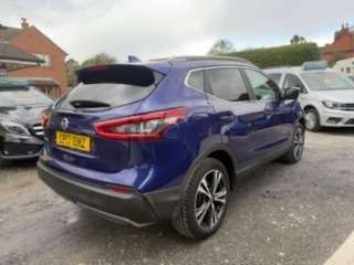 2017 NISSAN QASHQAI 2017 NISSAN QASHQAI