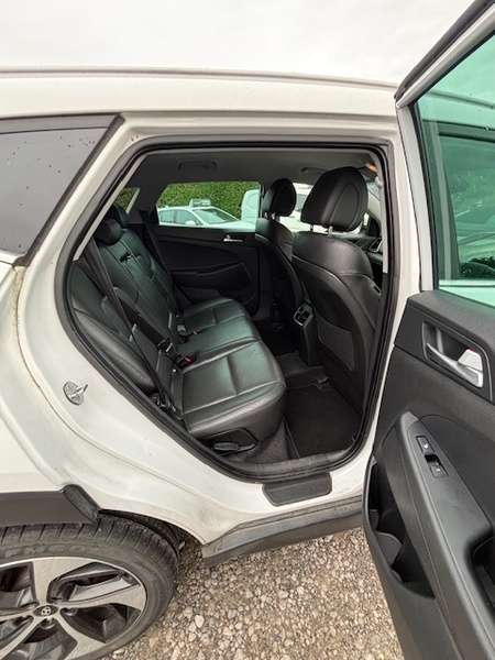 2017 HYUNDAI TUCSON 2017 HYUNDAI TUCSON