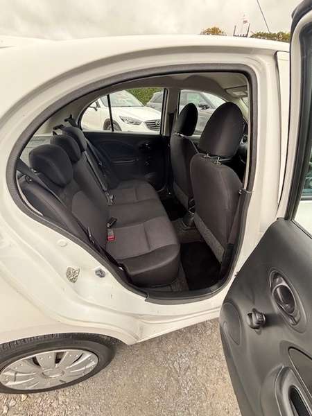 2013 NISSAN MICRA 2013 NISSAN MICRA