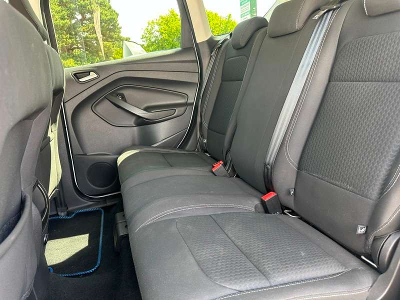 2017 FORD KUGA 2017 FORD KUGA