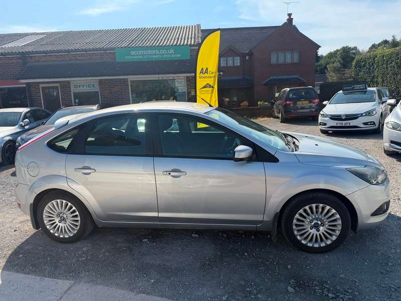 2011 FORD FOCUS 2011 FORD FOCUS