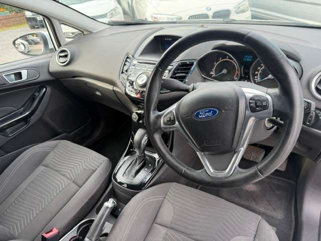 2014 FORD FIESTA 2014 FORD FIESTA