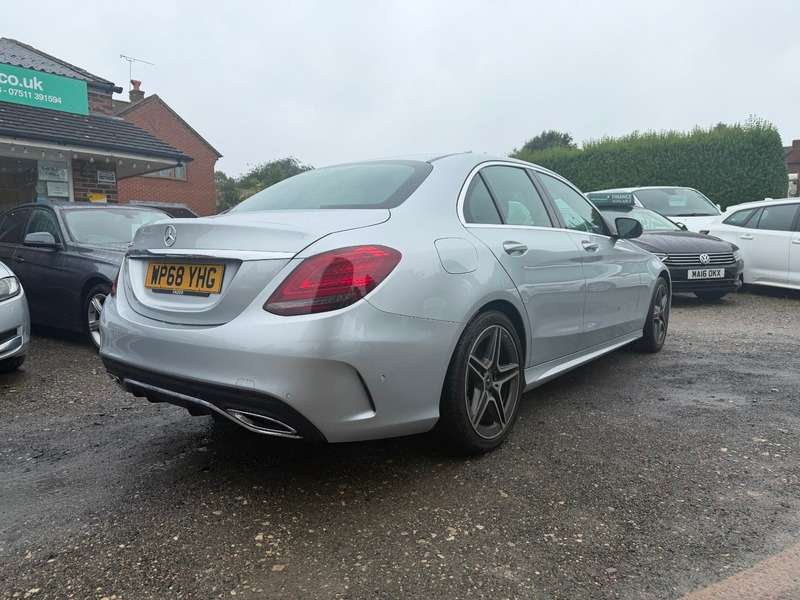 2018 MERCEDES C CLASS 2018 MERCEDES C CLASS
