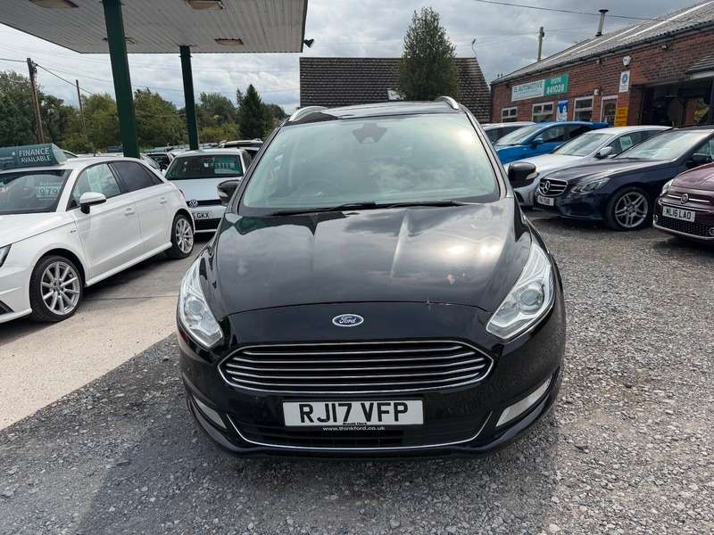 A 2017 FORD GALAXY TITANIUM X TDCI AUTOMATIC FULL LEATHER Sat nav Heated seats Parking camera ONLY ONE PREVIOUS OWNER 2X KEYS A 2017 FORD GALAXY TITANIUM X TDCI AUTOMATIC FULL LEATHER Sat nav Heated seats Parking camera ONLY ONE PREVIOUS OWNER 2X KEYS