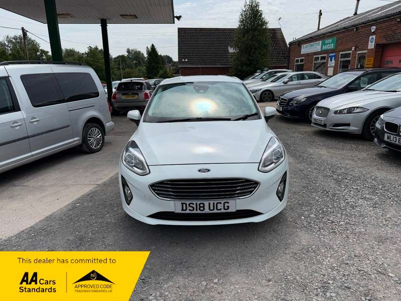 A 2018 FORD FIESTA REDUCED BY £400 ZETEC, A/C, VERY WELL LOOKED AFTER, LIKE NEW A 2018 FORD FIESTA REDUCED BY £400 ZETEC, A/C, VERY WELL LOOKED AFTER, LIKE NEW