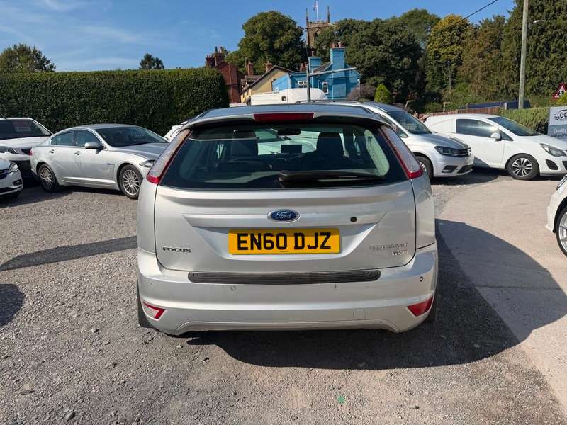2011 FORD FOCUS 2011 FORD FOCUS
