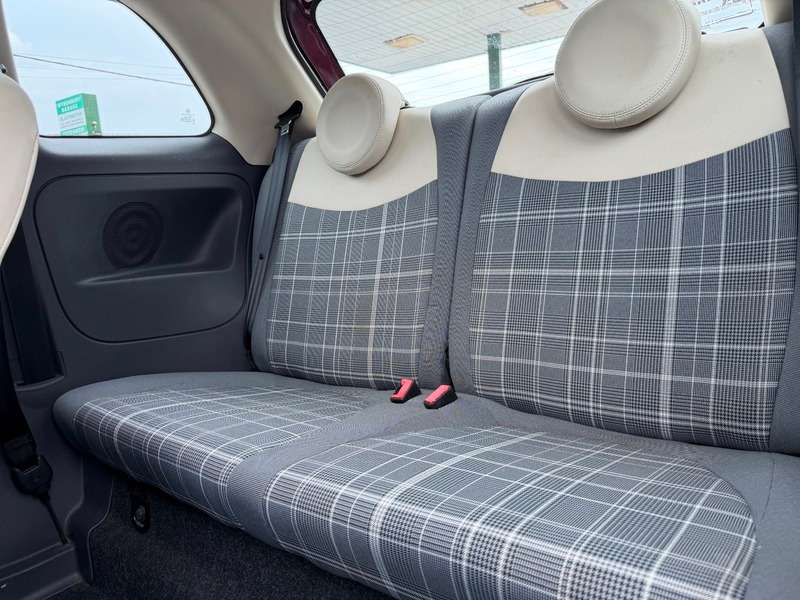 2016 FIAT 500 2016 FIAT 500