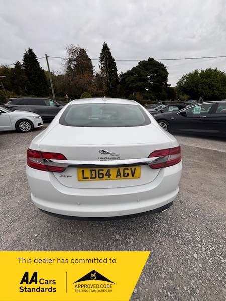 2015 JAGUAR XF 2015 JAGUAR XF