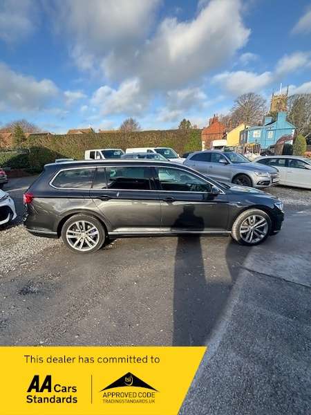 2017 VOLKSWAGEN PASSAT 2017 VOLKSWAGEN PASSAT