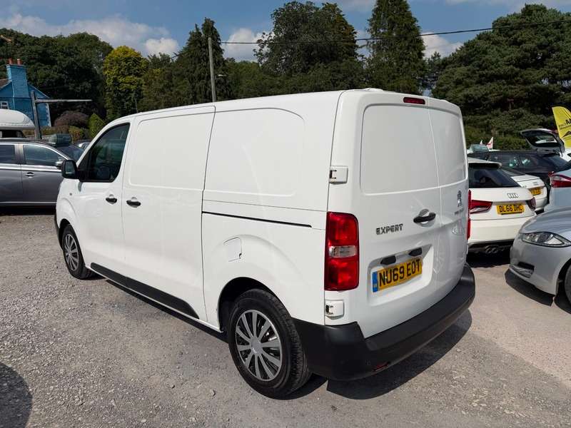 2019 PEUGEOT EXPERT 2019 PEUGEOT EXPERT