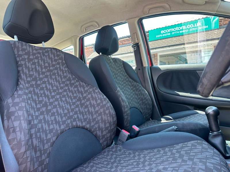 2008 NISSAN NOTE 2008 NISSAN NOTE