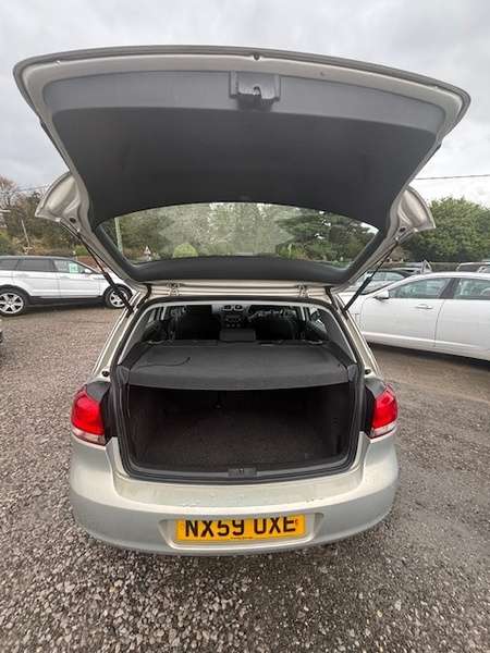 2009 VOLKSWAGEN GOLF 2009 VOLKSWAGEN GOLF