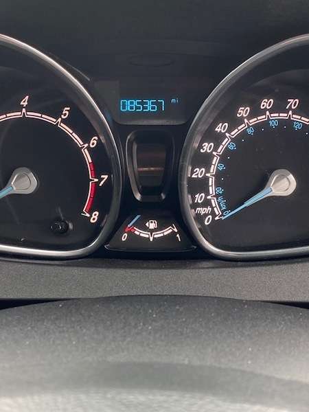 2015 FORD FIESTA 2015 FORD FIESTA