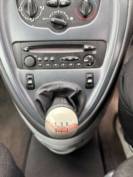 2007 CITROEN XSARA 2007 CITROEN XSARA