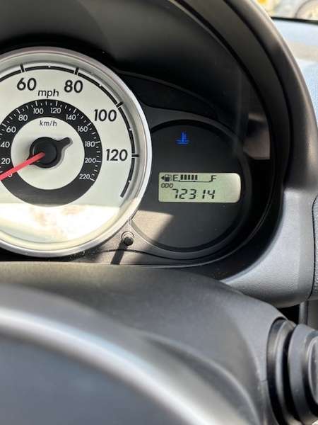 2008 MAZDA MAZDA 2 2008 MAZDA MAZDA 2