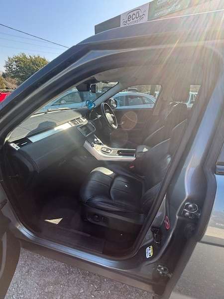 2016 LAND ROVER RANGE ROVER EVOQUE 2016 LAND ROVER RANGE ROVER EVOQUE