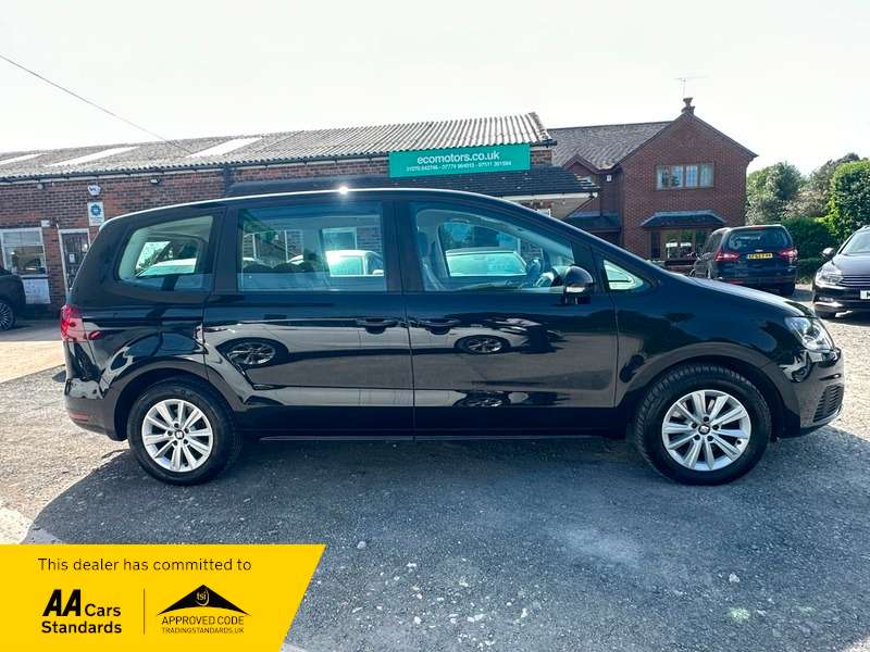 2018 SEAT ALHAMBRA 2018 SEAT ALHAMBRA