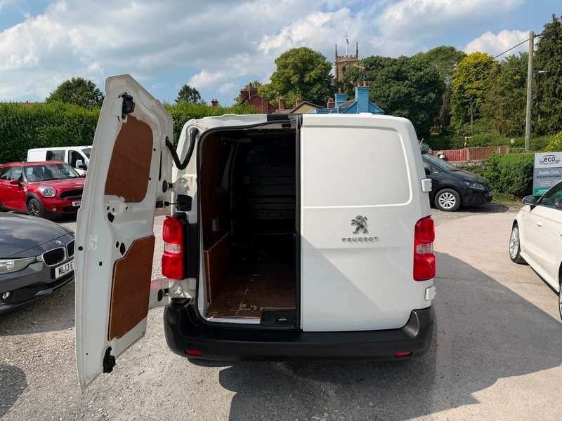A 2019 PEUGEOT EXPERT BLUEHDI PROFESSIONAL L1, GREAT VALUE, CHEAP TO INSURE, LOTS OF SPACE, A/C, BLUETOOTH A 2019 PEUGEOT EXPERT BLUEHDI PROFESSIONAL L1, GREAT VALUE, CHEAP TO INSURE, LOTS OF SPACE, A/C, BLUETOOTH