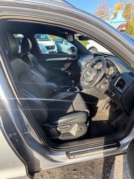 2015 AUDI Q3 2015 AUDI Q3