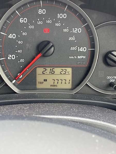 2012 TOYOTA YARIS 2012 TOYOTA YARIS