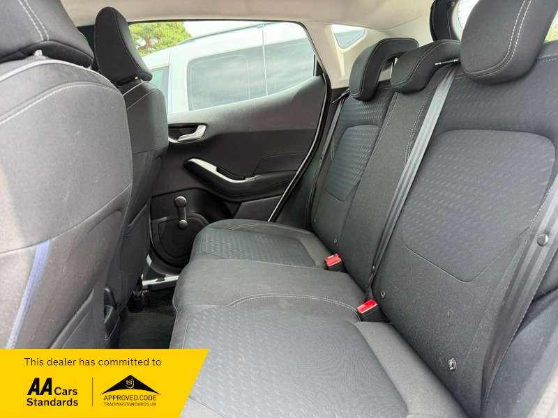 2018 FORD FIESTA 2018 FORD FIESTA
