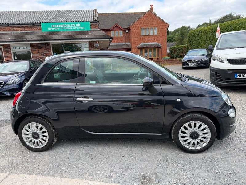 2017 FIAT 500 2017 FIAT 500