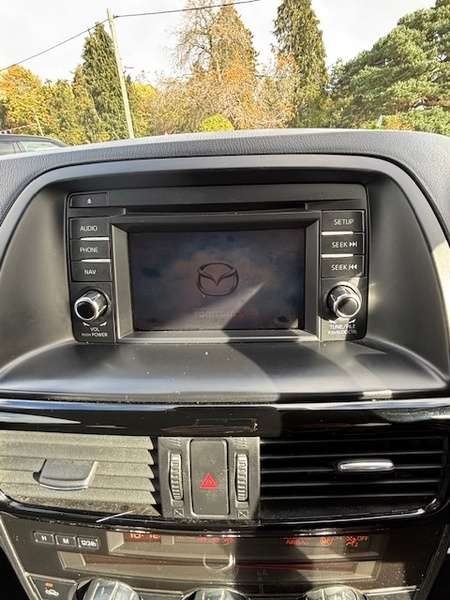 2013 MAZDA CX-5 2013 MAZDA CX-5